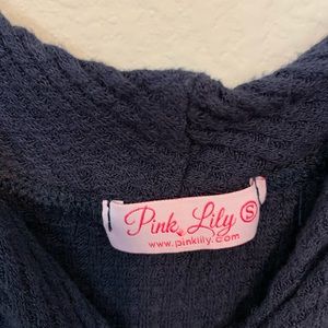 Off the shoulder sweater